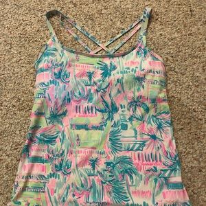 Lilly Luxletic Tank